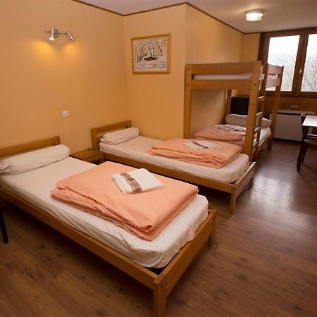 Village Vacances Anjou Vanoise Sollieres-Sardieres Екстер'єр фото
