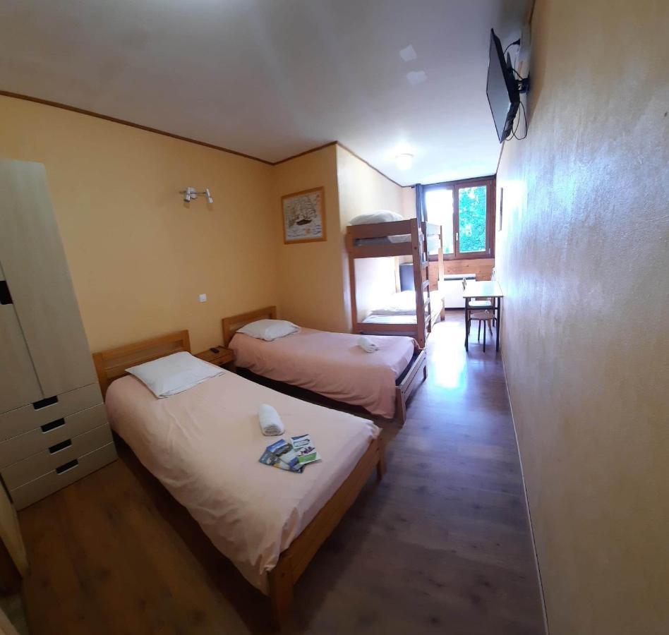 Village Vacances Anjou Vanoise Sollieres-Sardieres Екстер'єр фото