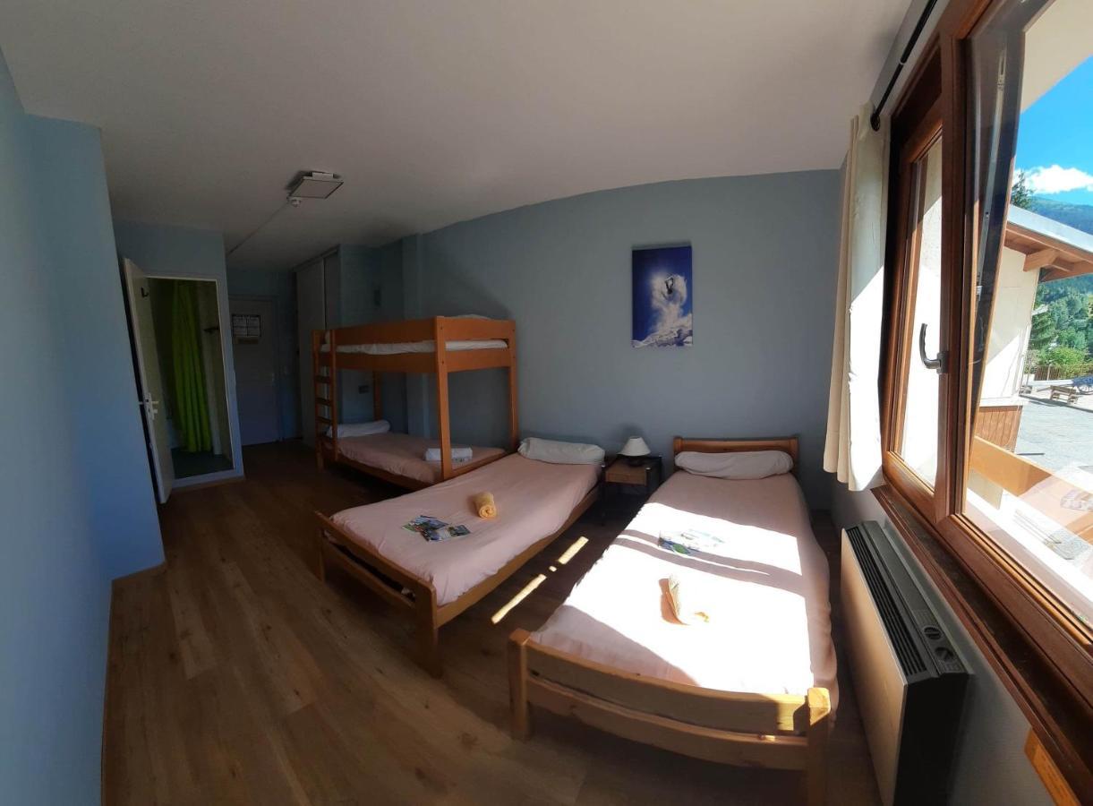 Village Vacances Anjou Vanoise Sollieres-Sardieres Екстер'єр фото