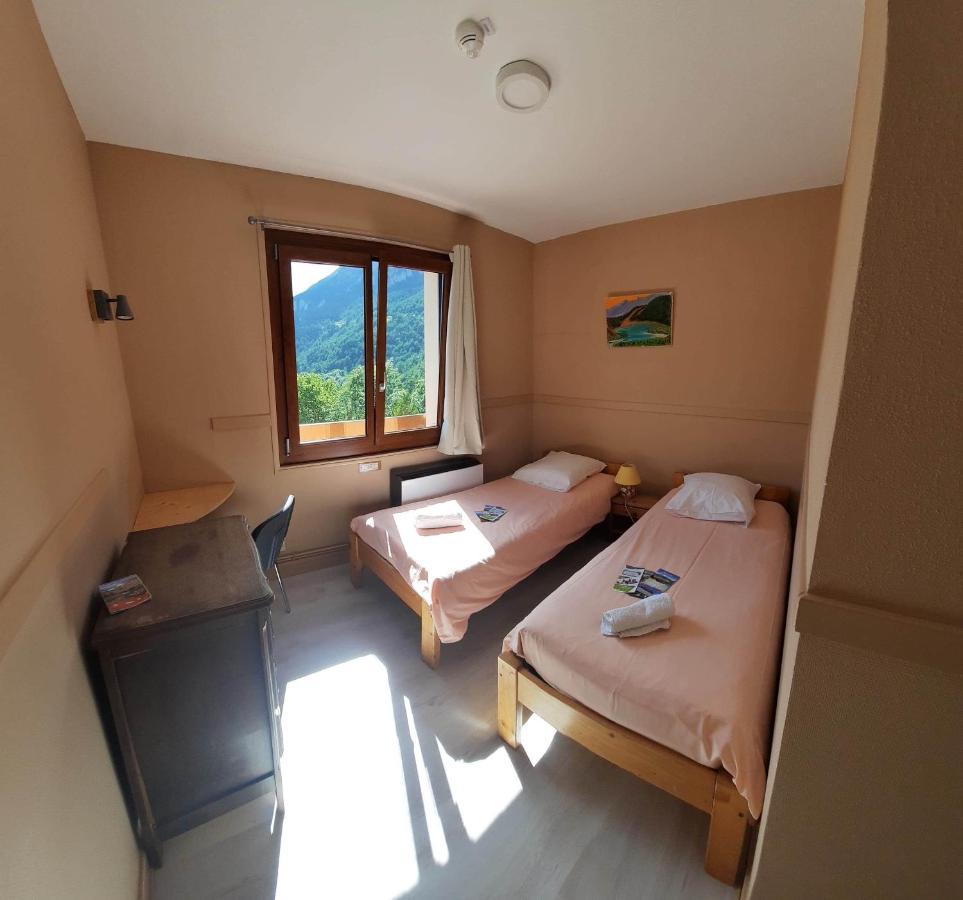 Village Vacances Anjou Vanoise Sollieres-Sardieres Екстер'єр фото