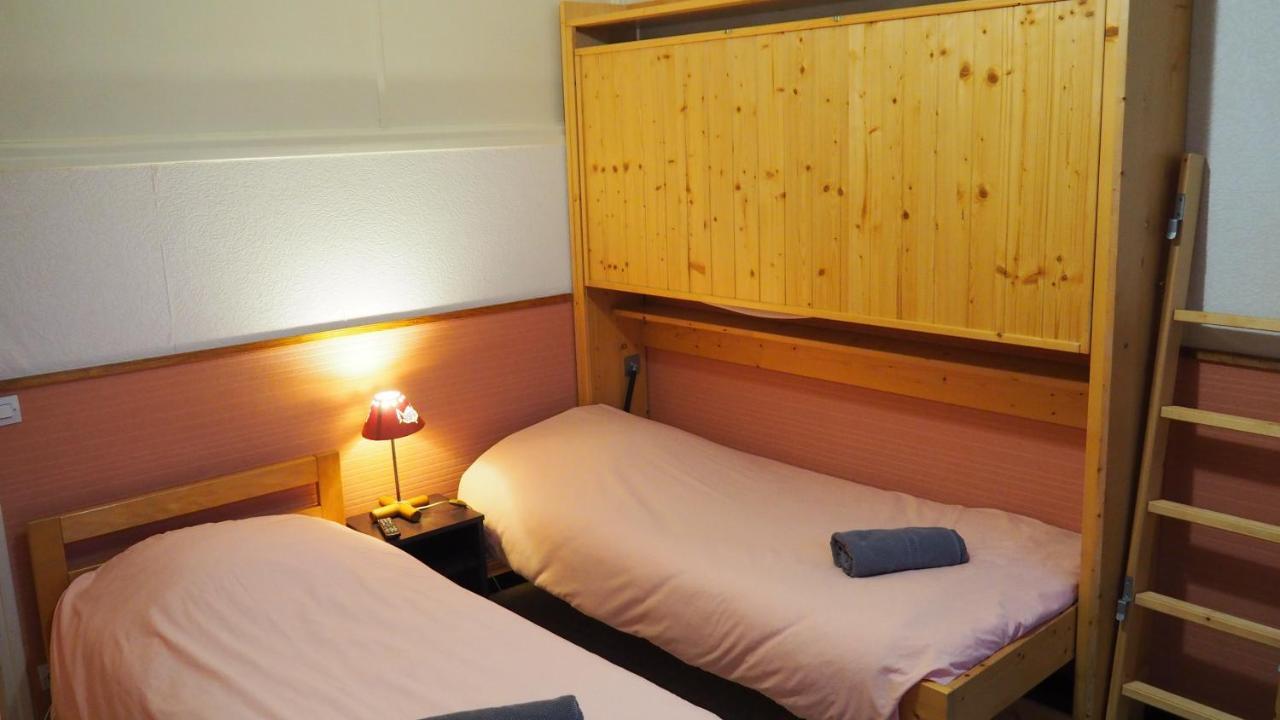 Village Vacances Anjou Vanoise Sollieres-Sardieres Екстер'єр фото