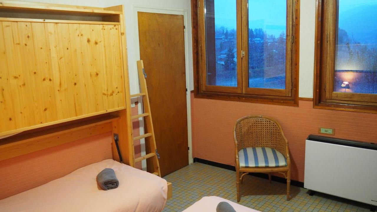 Village Vacances Anjou Vanoise Sollieres-Sardieres Екстер'єр фото