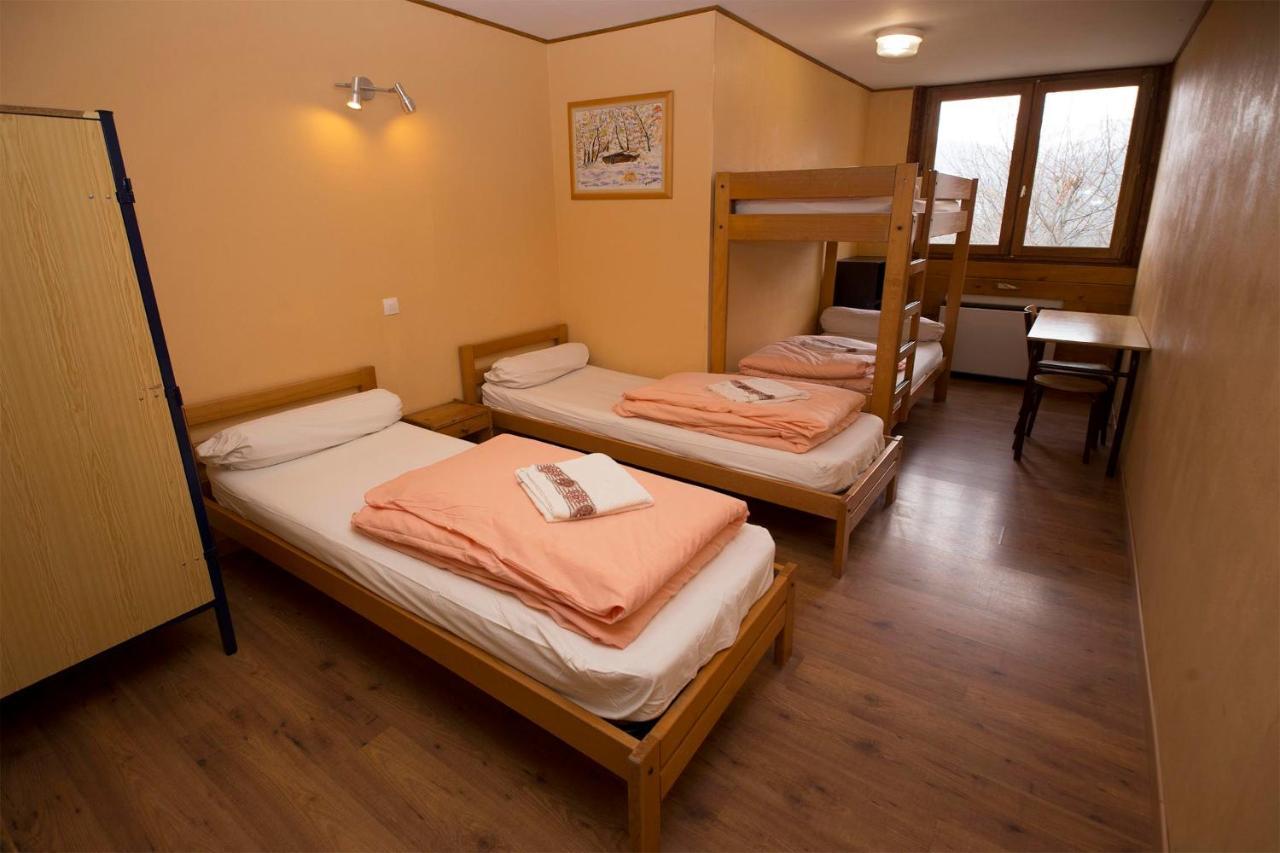 Village Vacances Anjou Vanoise Sollieres-Sardieres Екстер'єр фото