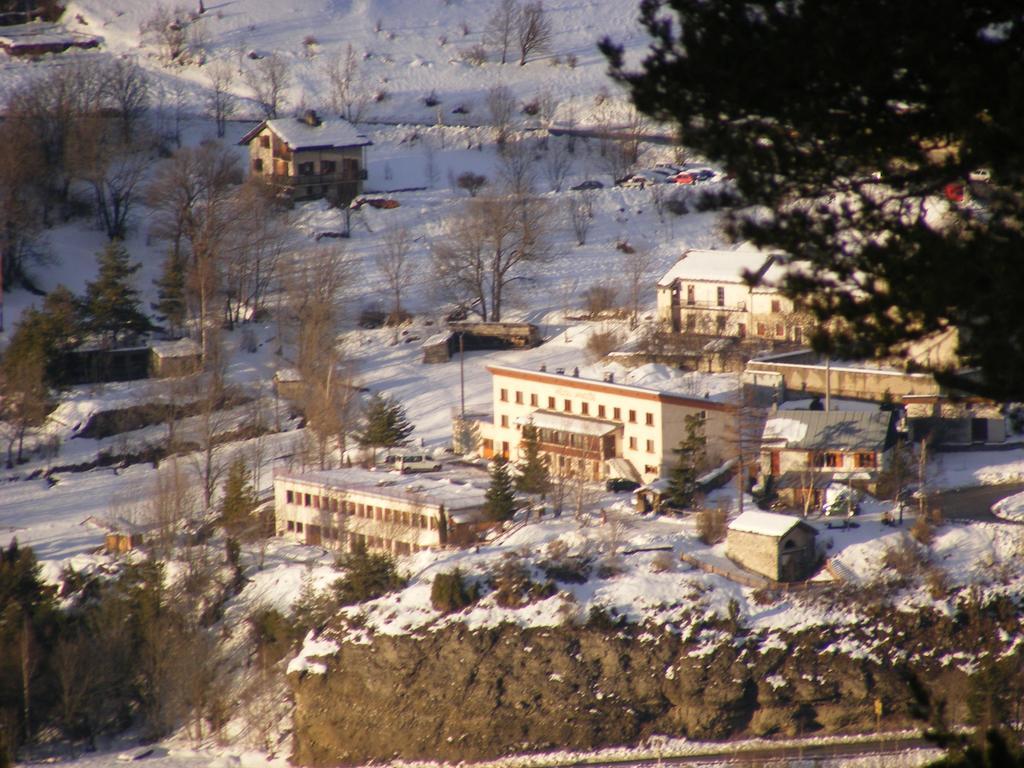 Village Vacances Anjou Vanoise Sollieres-Sardieres Екстер'єр фото