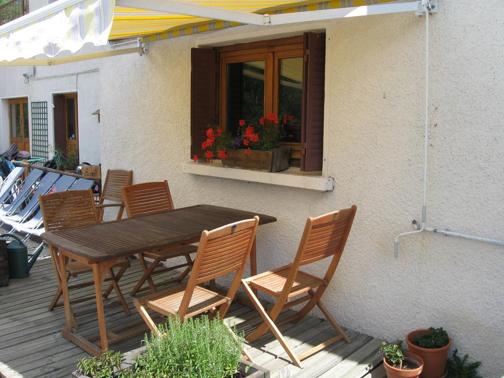 Village Vacances Anjou Vanoise Sollieres-Sardieres Екстер'єр фото