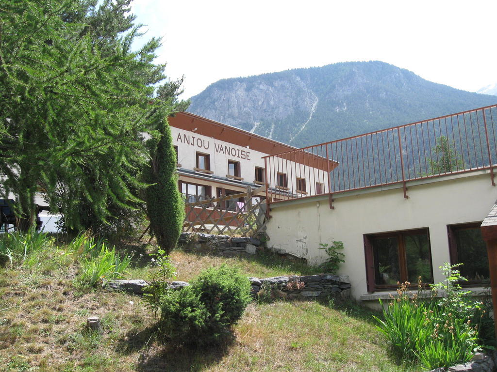 Village Vacances Anjou Vanoise Sollieres-Sardieres Екстер'єр фото