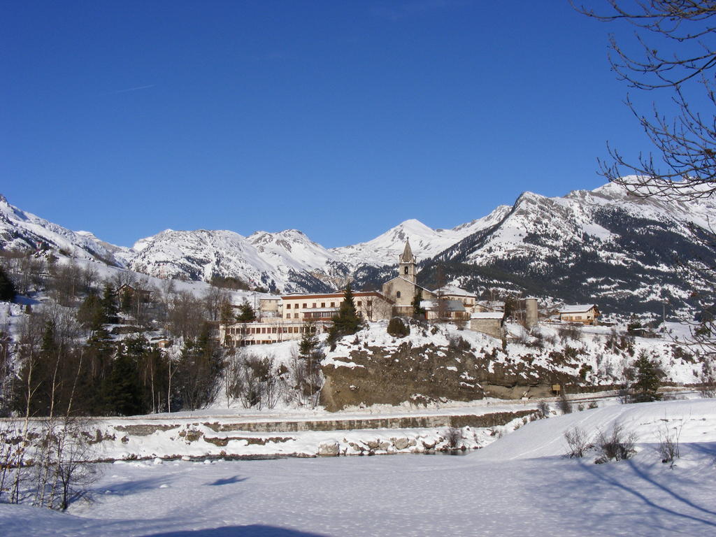 Village Vacances Anjou Vanoise Sollieres-Sardieres Екстер'єр фото