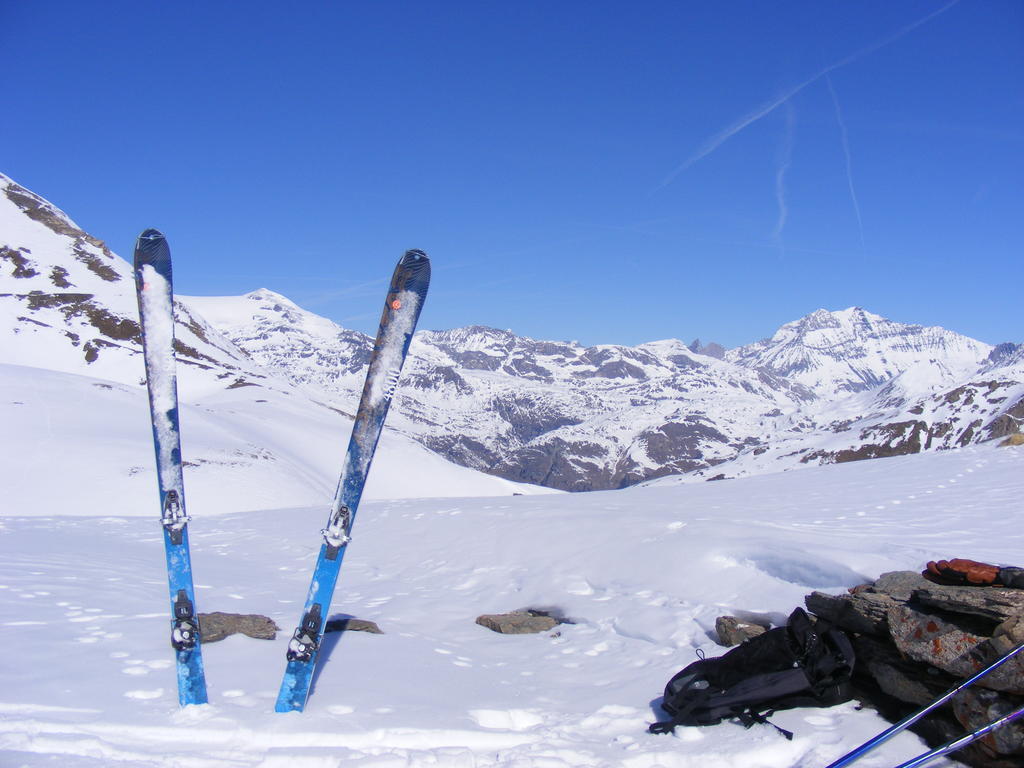 Village Vacances Anjou Vanoise Sollieres-Sardieres Екстер'єр фото
