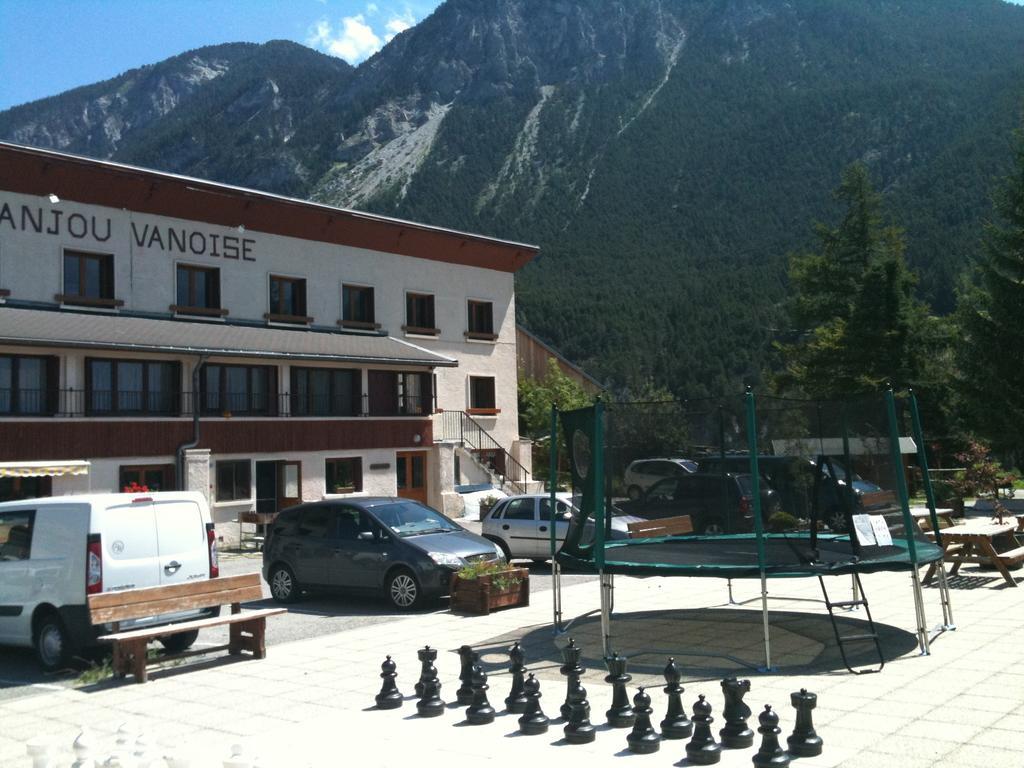 Village Vacances Anjou Vanoise Sollieres-Sardieres Екстер'єр фото
