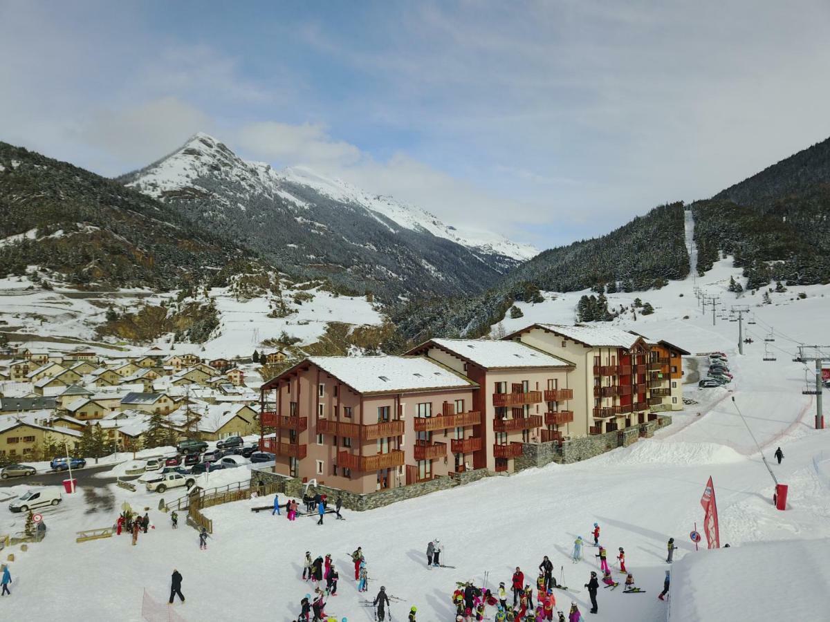 Village Vacances Anjou Vanoise Sollieres-Sardieres Екстер'єр фото