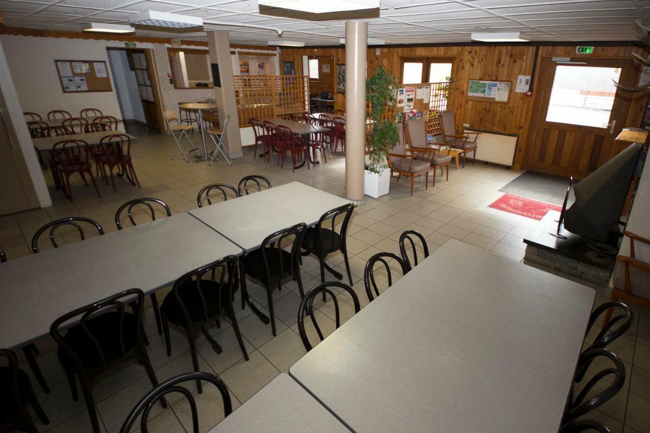 Village Vacances Anjou Vanoise Sollieres-Sardieres Екстер'єр фото
