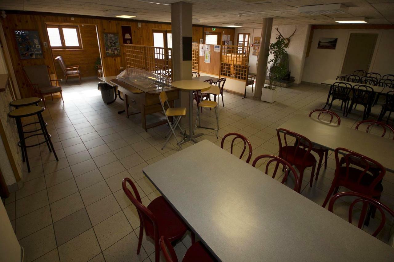 Village Vacances Anjou Vanoise Sollieres-Sardieres Екстер'єр фото